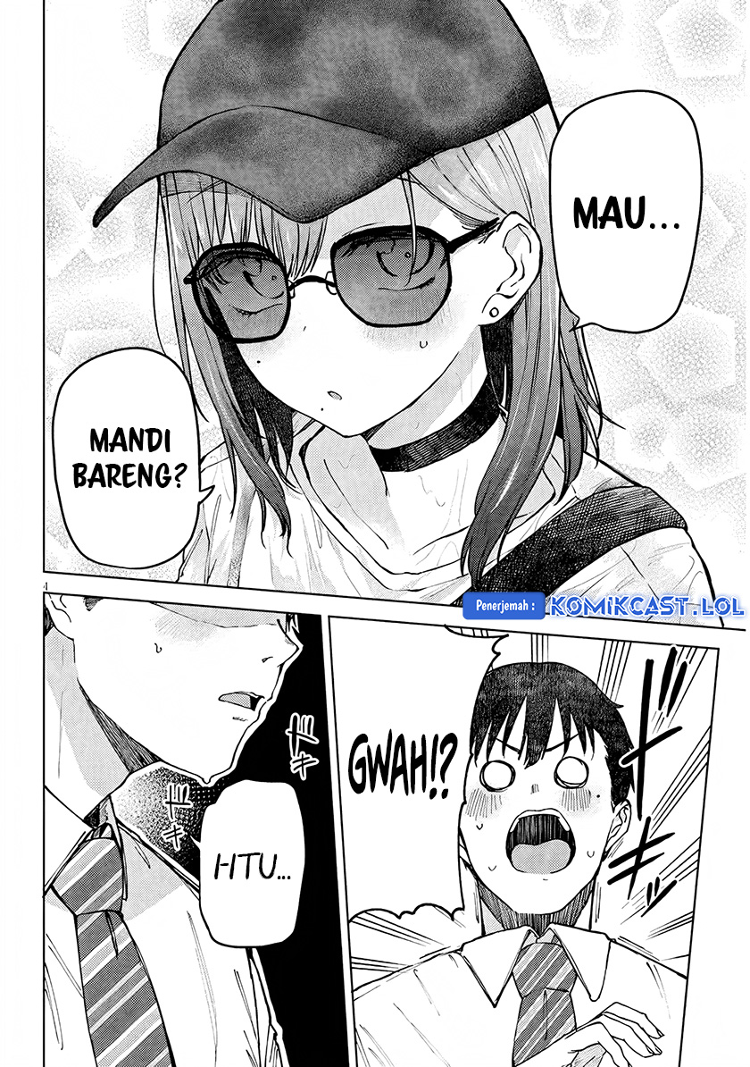 Will You Marry Me If I Quit Being an Idol?! Chapter 3.1 Gambar 4