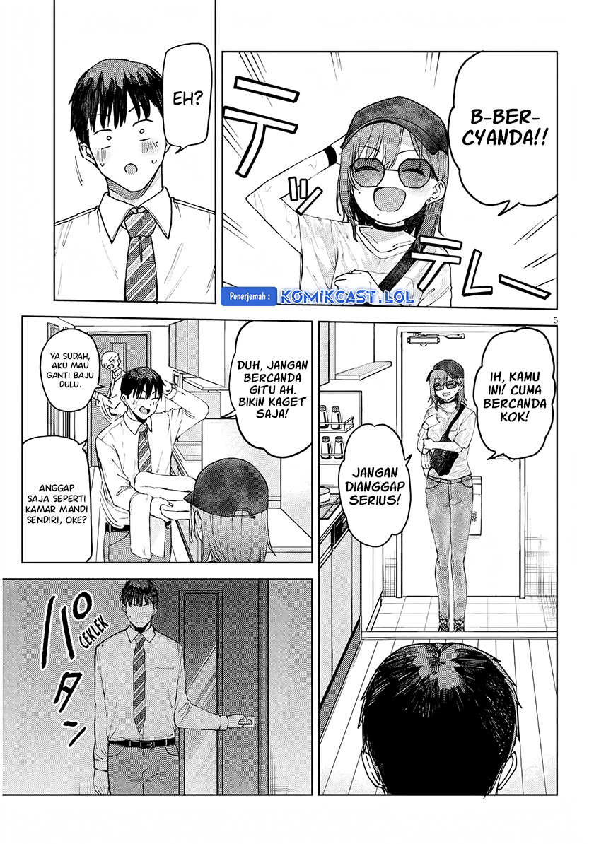 Will You Marry Me If I Quit Being an Idol?! Chapter 3.1 Gambar 5