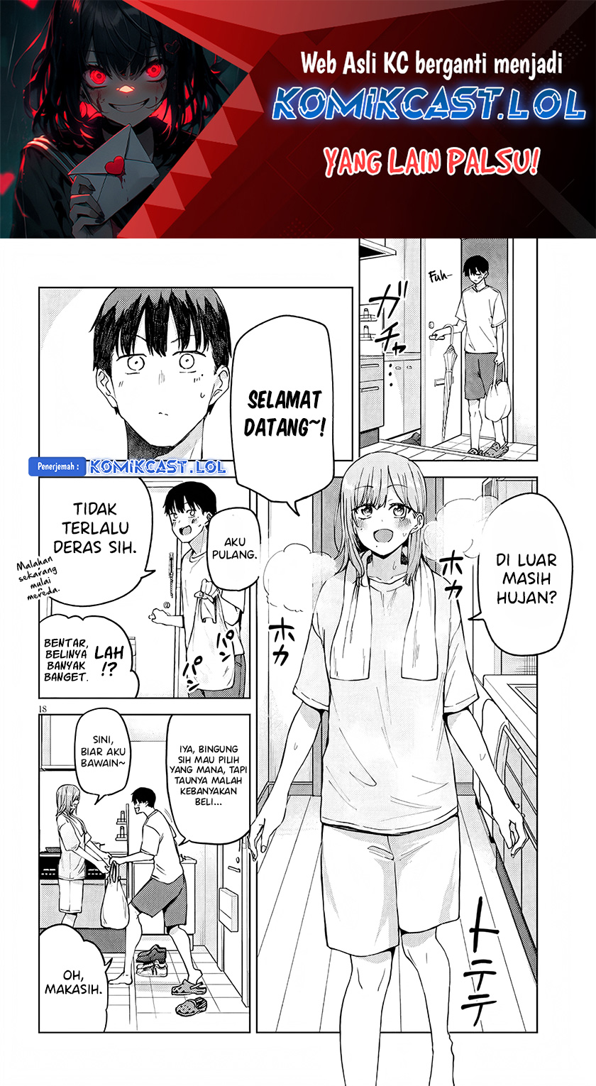 Baca Komik Will You Marry Me If I Quit Being an Idol?! Chapter 3.2 Gambar 1