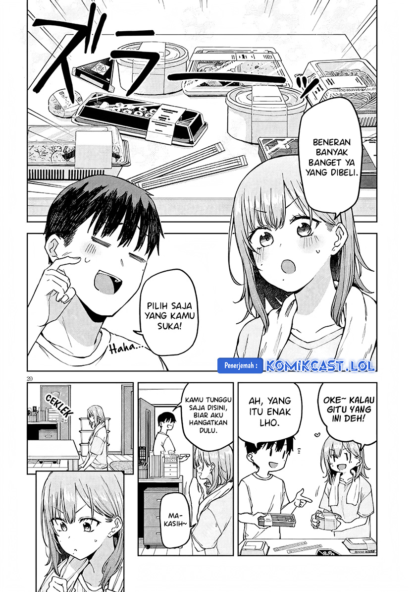 Will You Marry Me If I Quit Being an Idol?! Chapter 3.2 Gambar 3