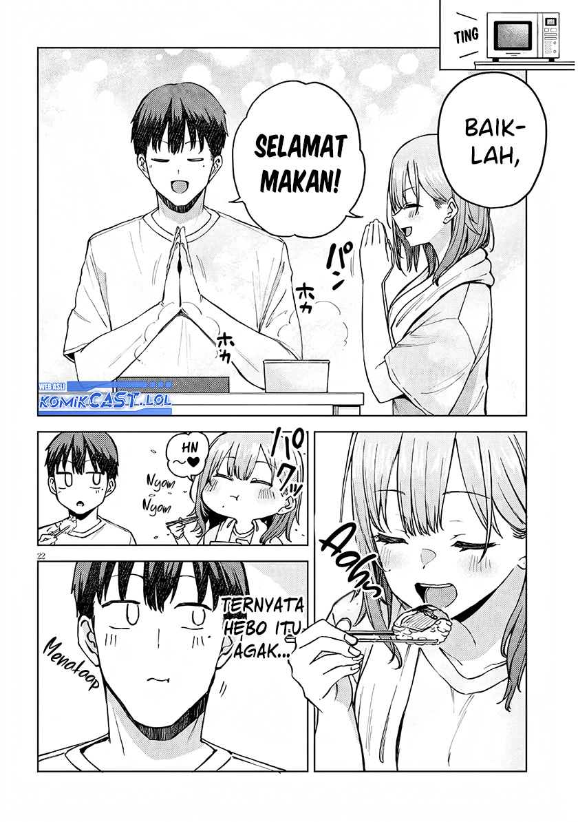 Will You Marry Me If I Quit Being an Idol?! Chapter 3.2 Gambar 5