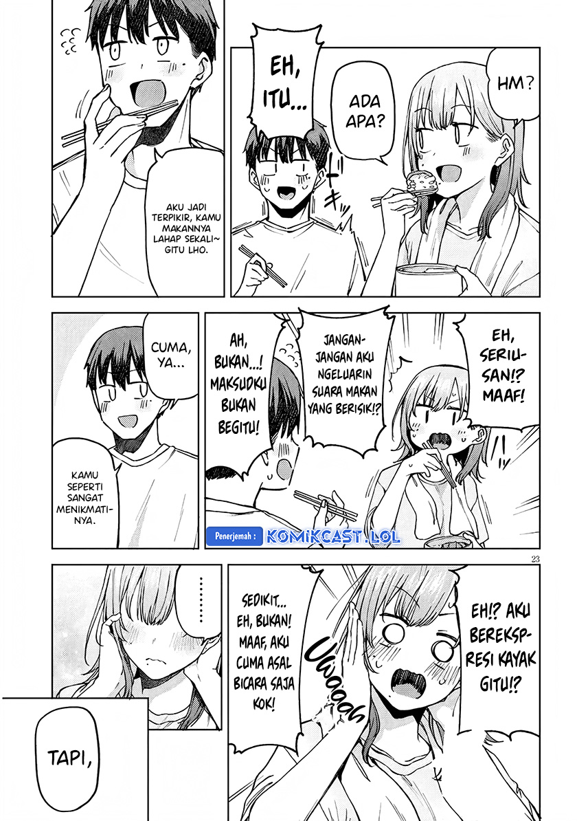 Will You Marry Me If I Quit Being an Idol?! Chapter 3.2 Gambar 6