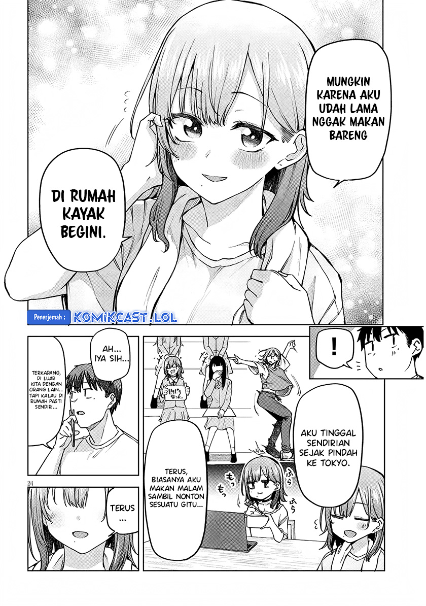 Will You Marry Me If I Quit Being an Idol?! Chapter 3.2 Gambar 7