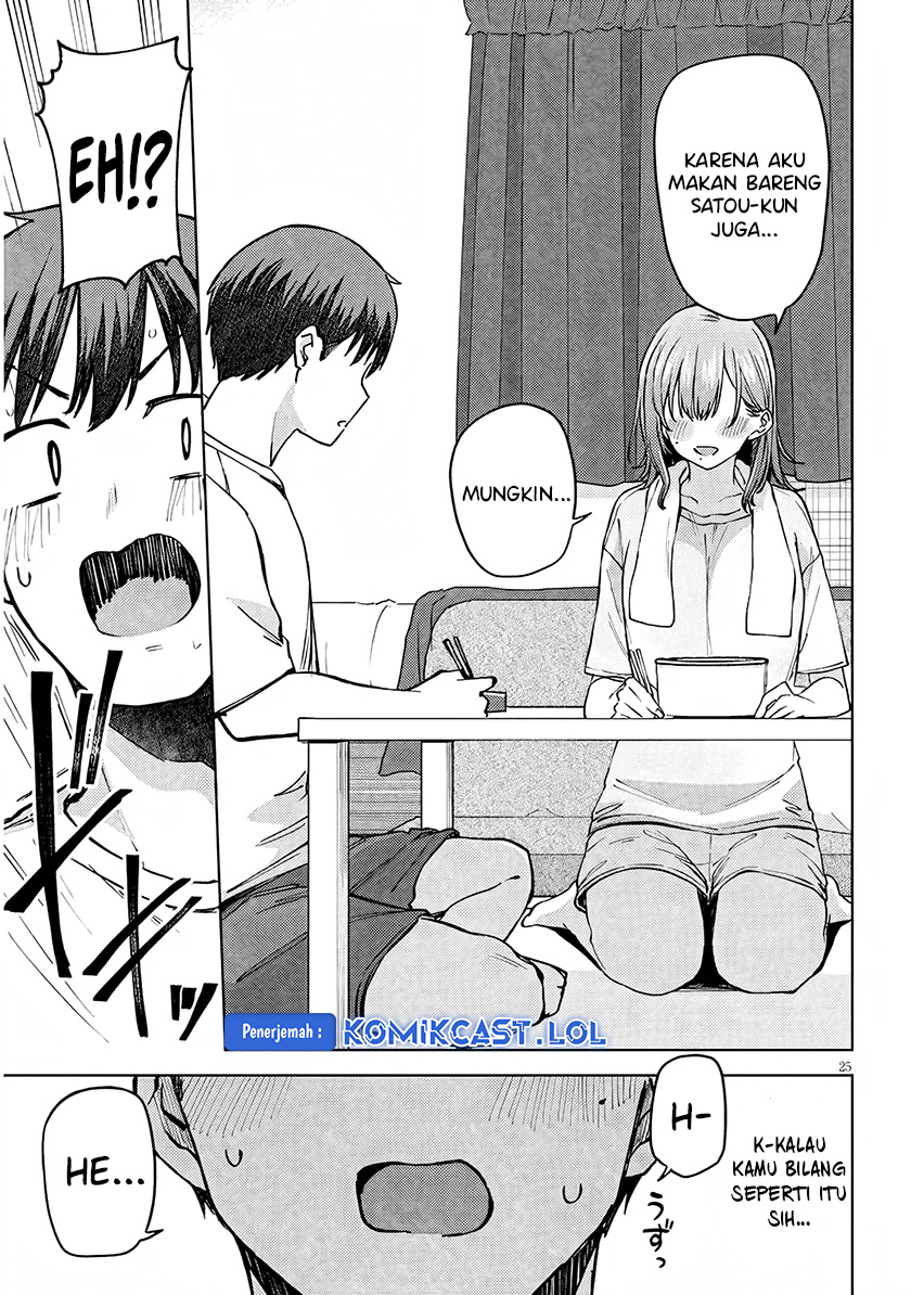 Will You Marry Me If I Quit Being an Idol?! Chapter 3.2 Gambar 8