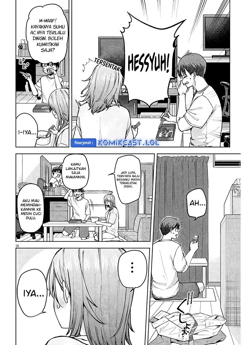 Will You Marry Me If I Quit Being an Idol?! Chapter 3.2 Gambar 9