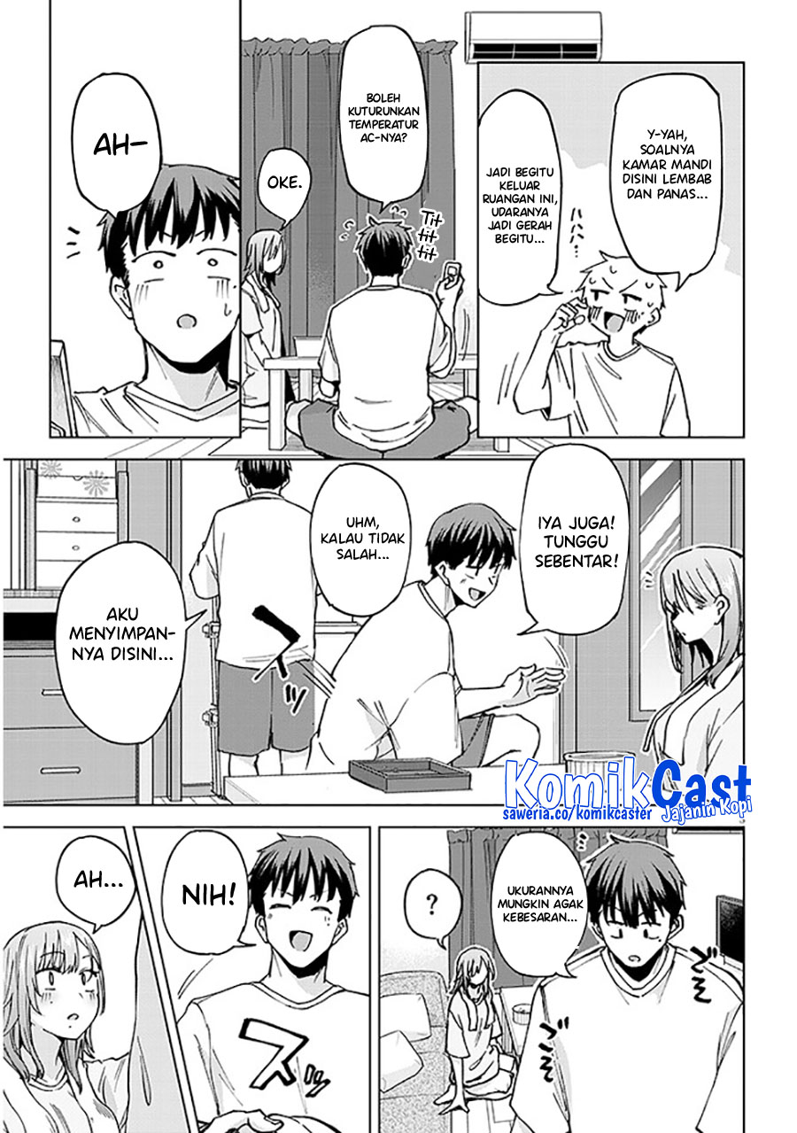 Will You Marry Me If I Quit Being an Idol?! Chapter 4.1 Gambar 3