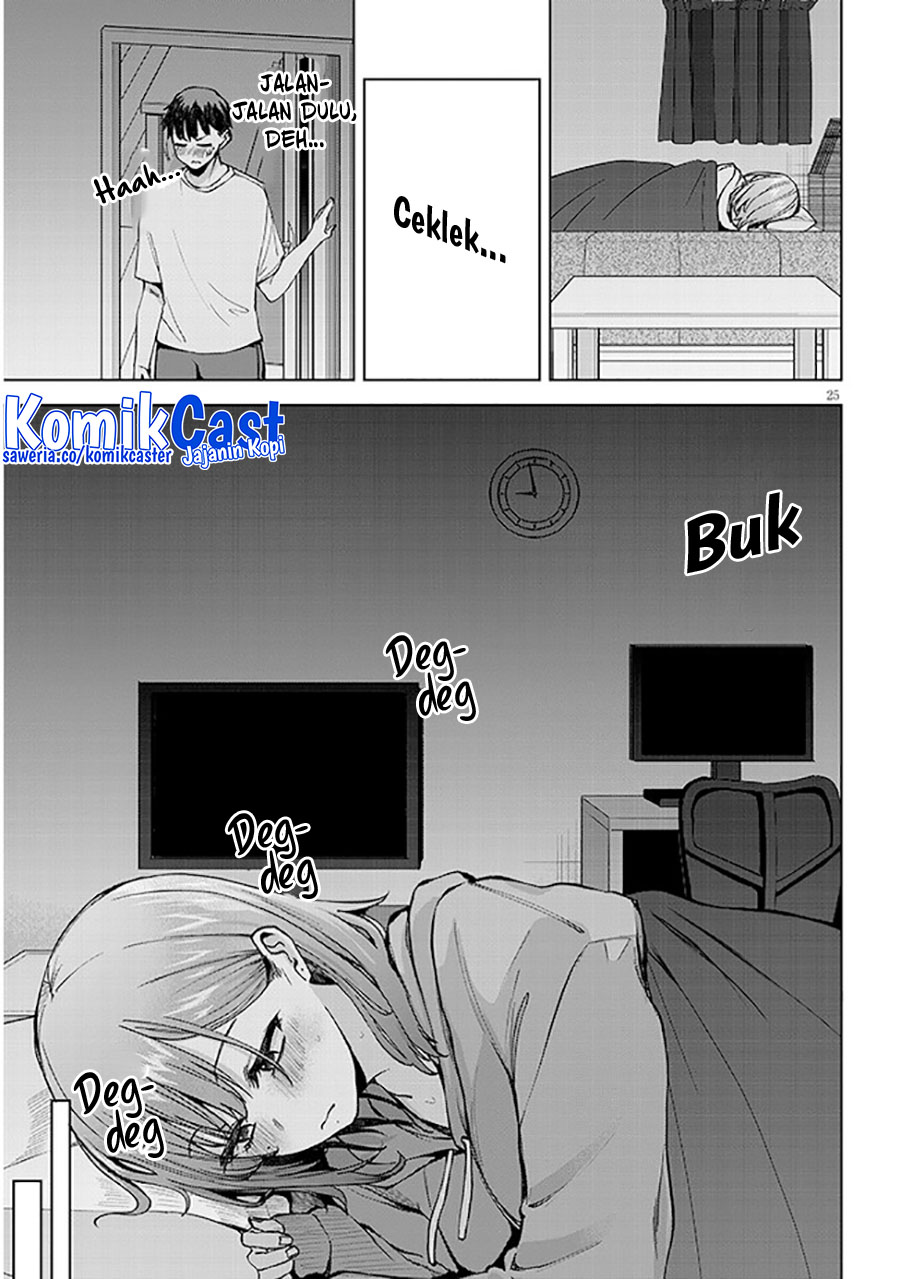 Will You Marry Me If I Quit Being an Idol?! Chapter 4.2 Gambar 10