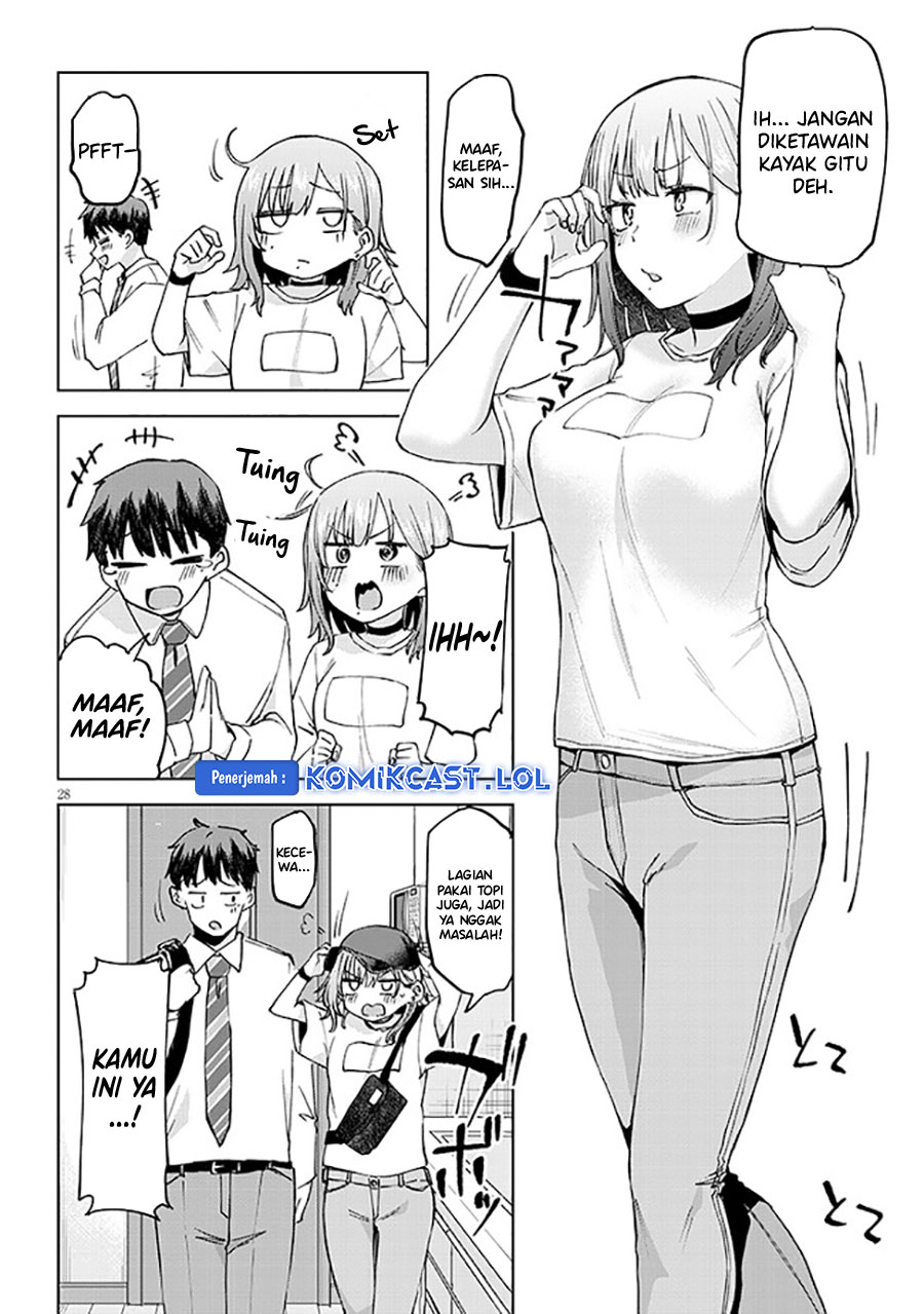 Will You Marry Me If I Quit Being an Idol?! Chapter 4.2 Gambar 13