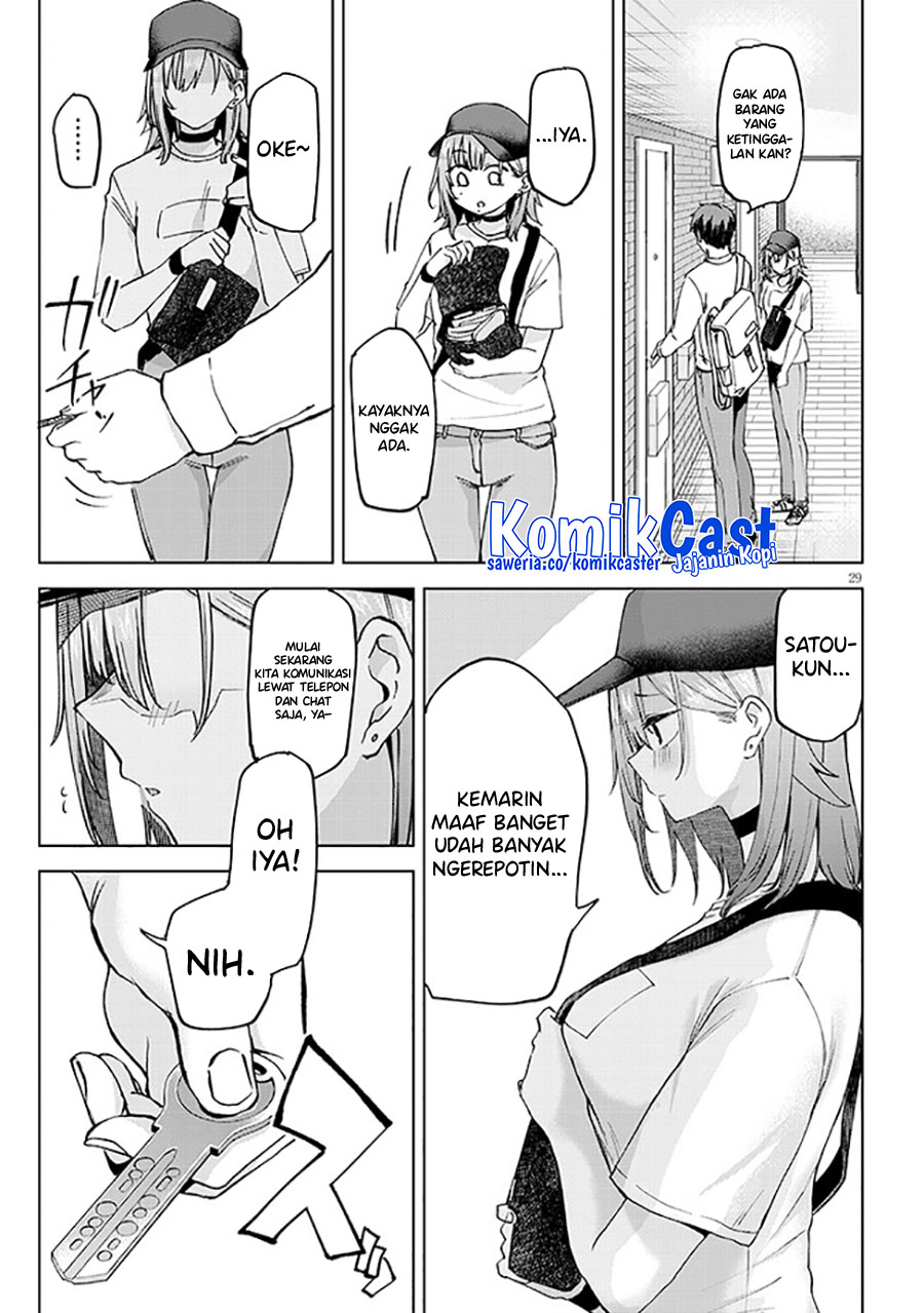 Will You Marry Me If I Quit Being an Idol?! Chapter 4.2 Gambar 14