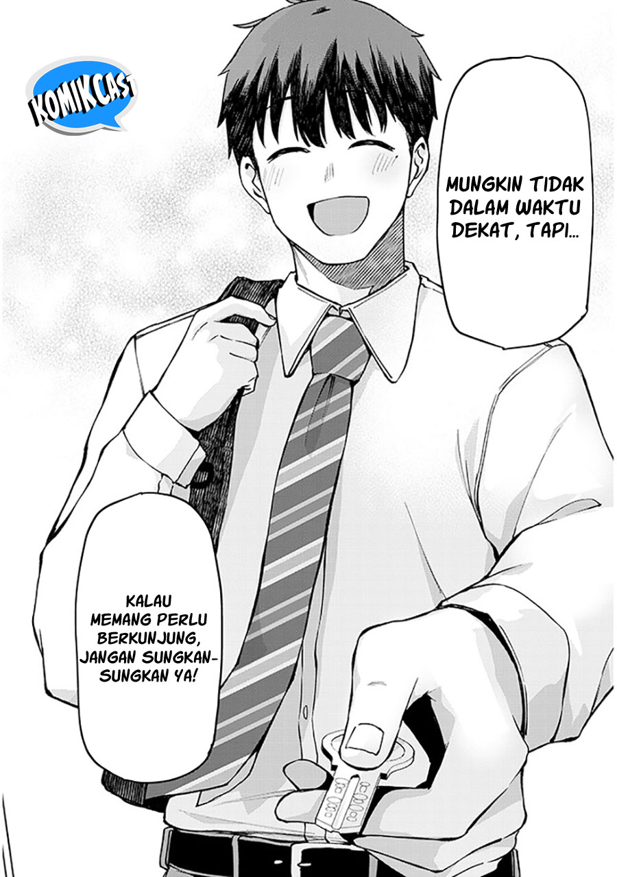 Will You Marry Me If I Quit Being an Idol?! Chapter 4.2 Gambar 15