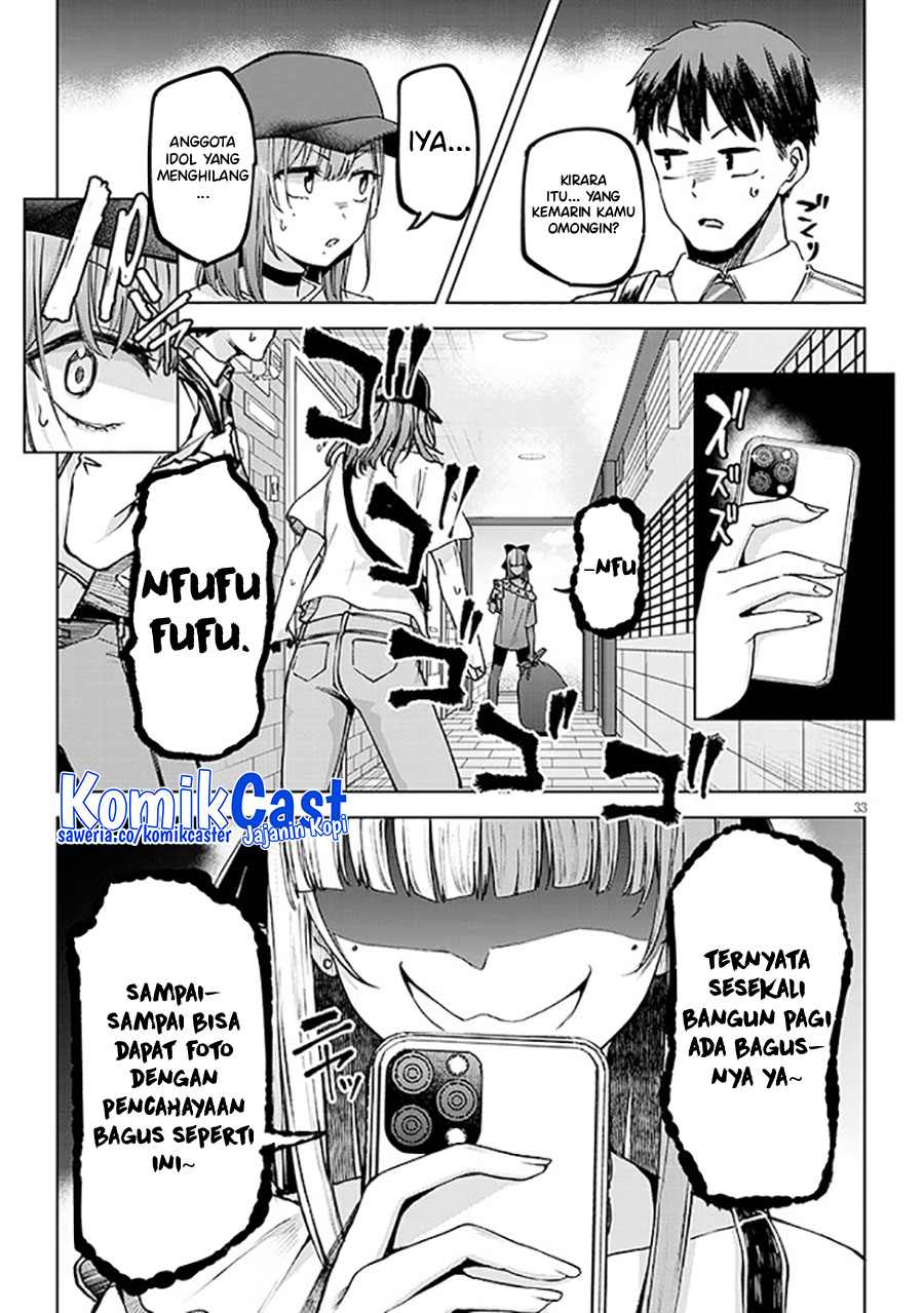 Will You Marry Me If I Quit Being an Idol?! Chapter 4.2 Gambar 18