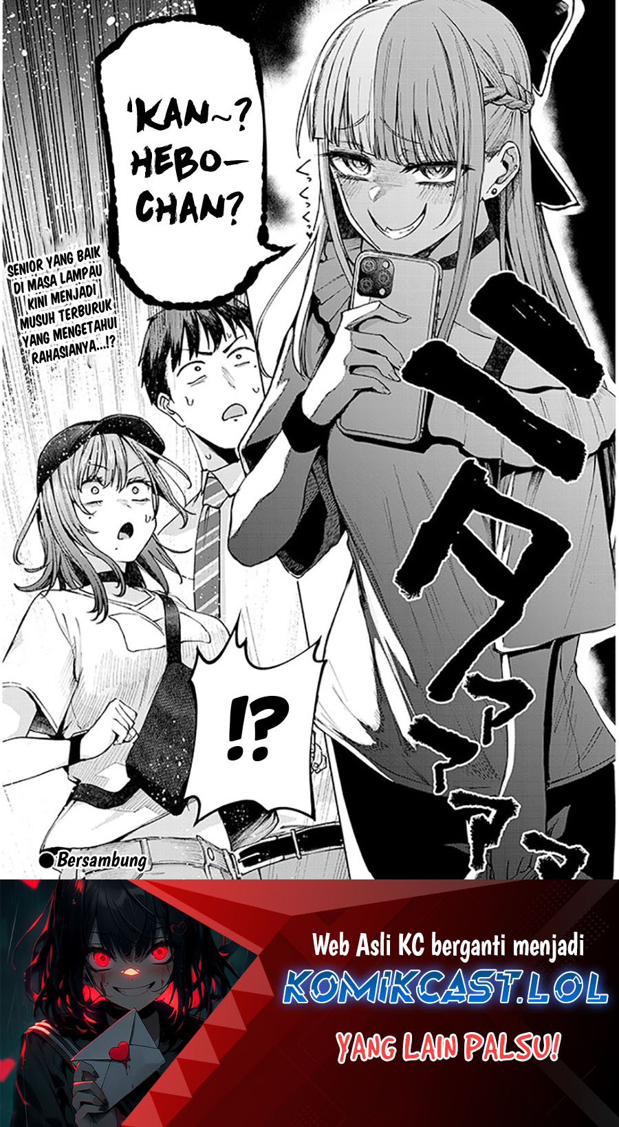 Will You Marry Me If I Quit Being an Idol?! Chapter 4.2 Gambar 19