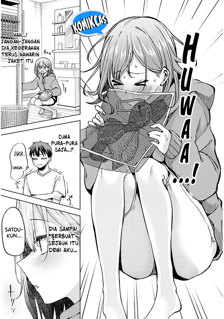 Baca  Will You Marry Me If I Quit Being an Idol?! Chapter 4.2 Gambar 2