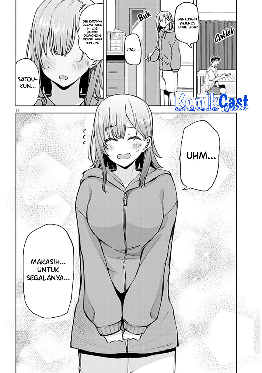 Will You Marry Me If I Quit Being an Idol?! Chapter 4.2 Gambar 3