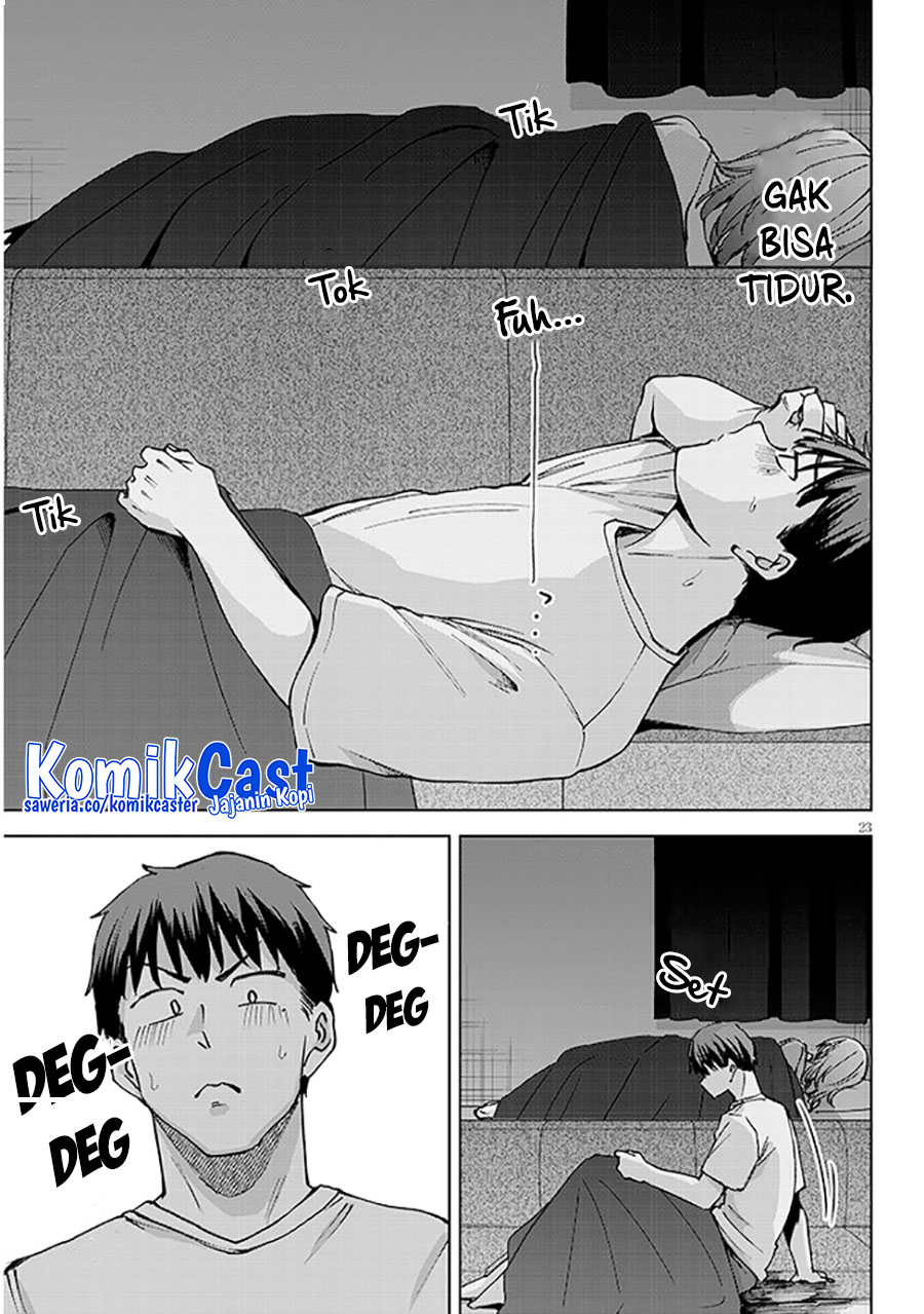 Will You Marry Me If I Quit Being an Idol?! Chapter 4.2 Gambar 8
