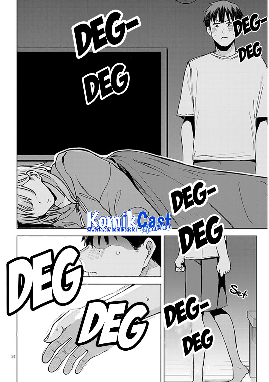 Will You Marry Me If I Quit Being an Idol?! Chapter 4.2 Gambar 9
