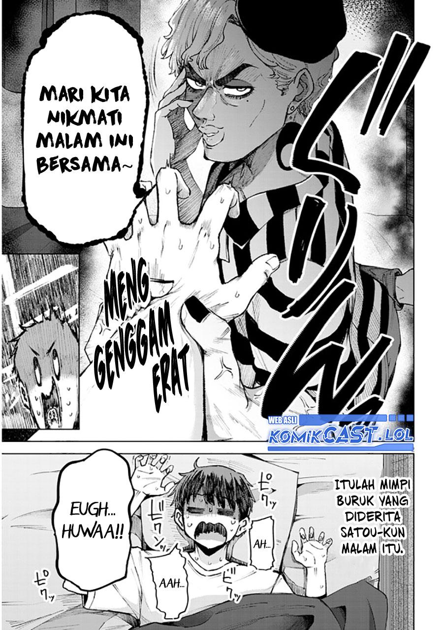 Baca  Will You Marry Me If I Quit Being an Idol?! Chapter 4.5 Gambar 2