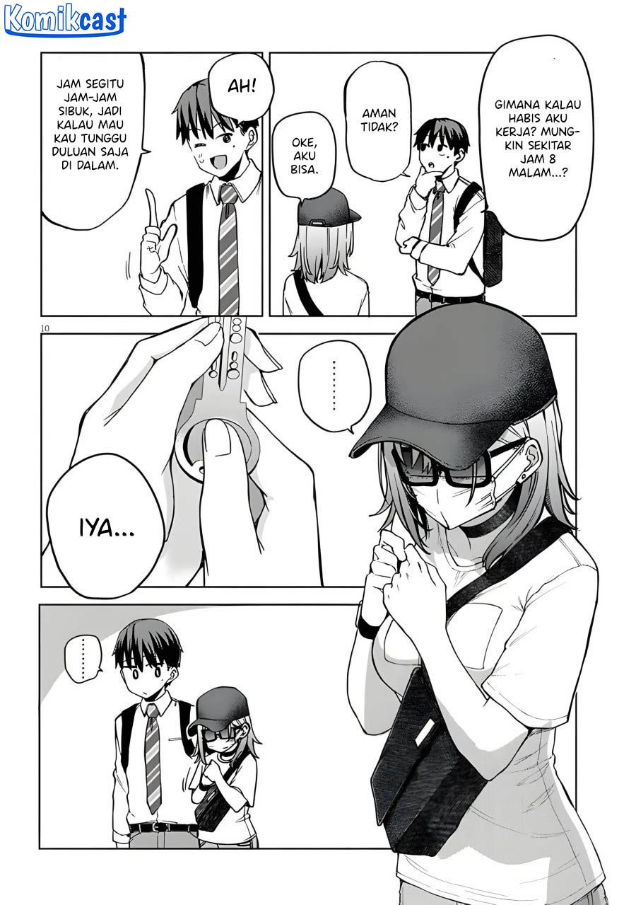 Will You Marry Me If I Quit Being an Idol?! Chapter 5 Gambar 10