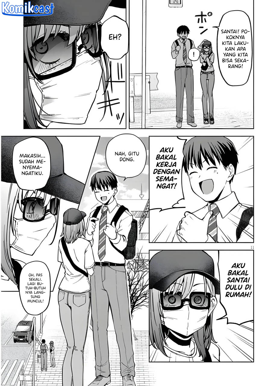 Will You Marry Me If I Quit Being an Idol?! Chapter 5 Gambar 11