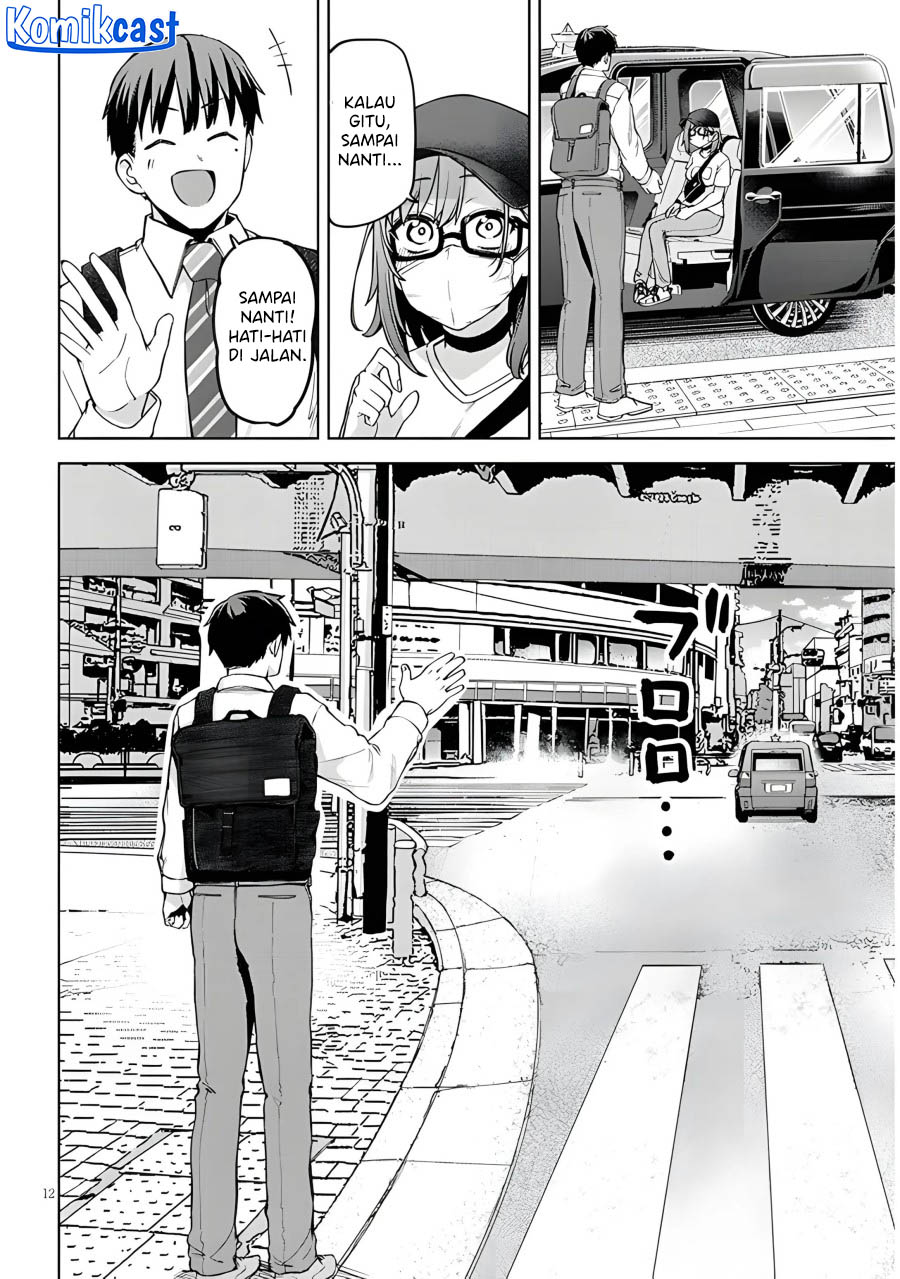 Will You Marry Me If I Quit Being an Idol?! Chapter 5 Gambar 12