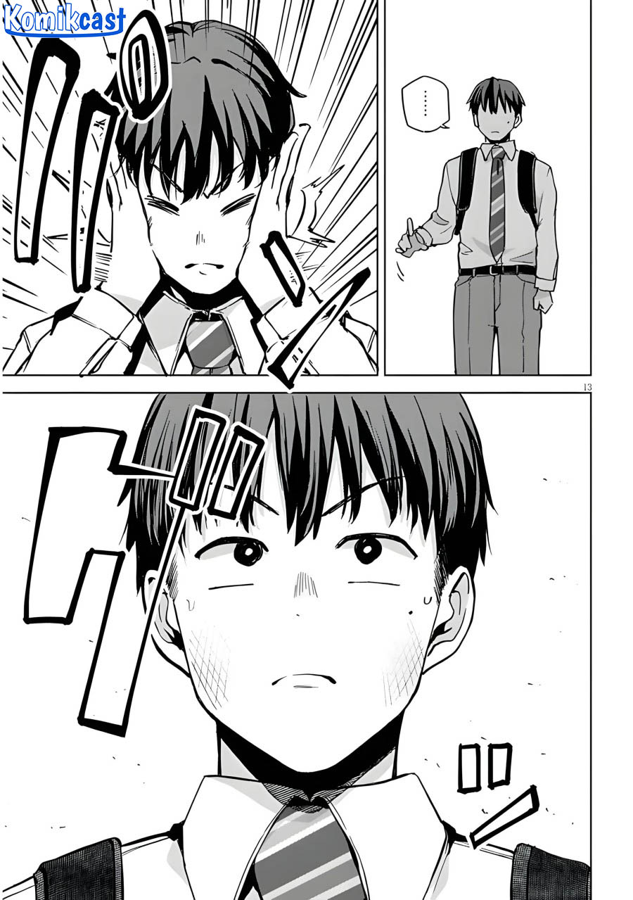 Will You Marry Me If I Quit Being an Idol?! Chapter 5 Gambar 13