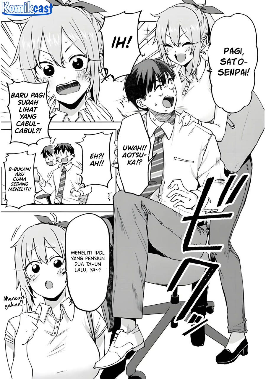 Will You Marry Me If I Quit Being an Idol?! Chapter 5 Gambar 17
