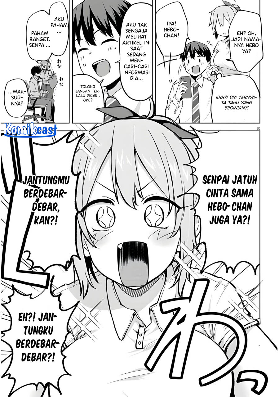 Will You Marry Me If I Quit Being an Idol?! Chapter 5 Gambar 19