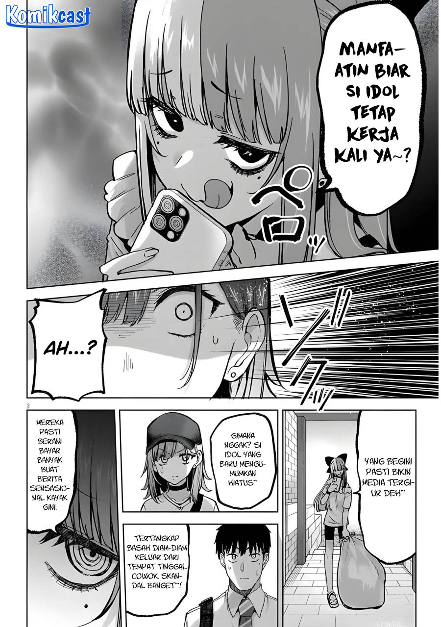 Baca  Will You Marry Me If I Quit Being an Idol?! Chapter 5 Gambar 2