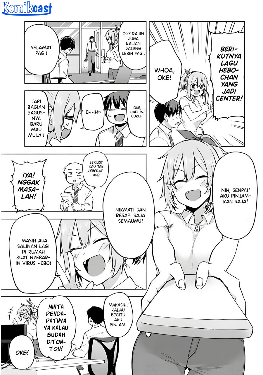 Will You Marry Me If I Quit Being an Idol?! Chapter 5 Gambar 25