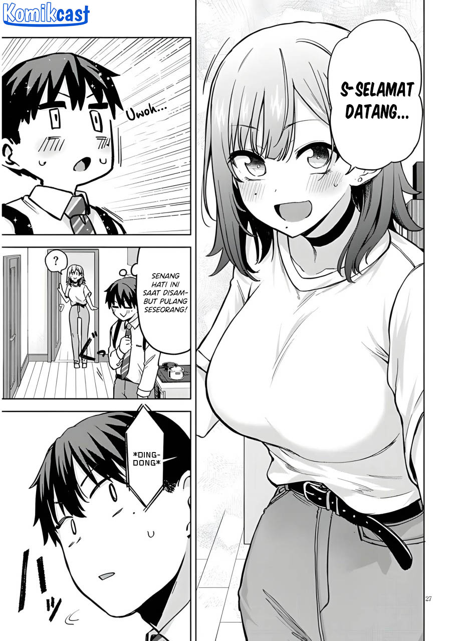 Will You Marry Me If I Quit Being an Idol?! Chapter 5 Gambar 27