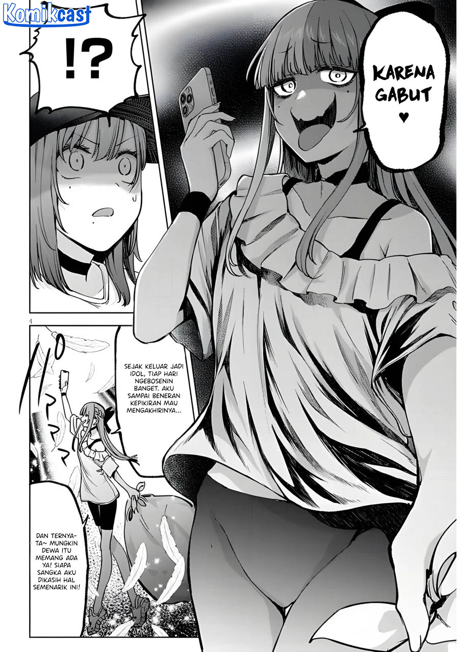 Will You Marry Me If I Quit Being an Idol?! Chapter 5 Gambar 4