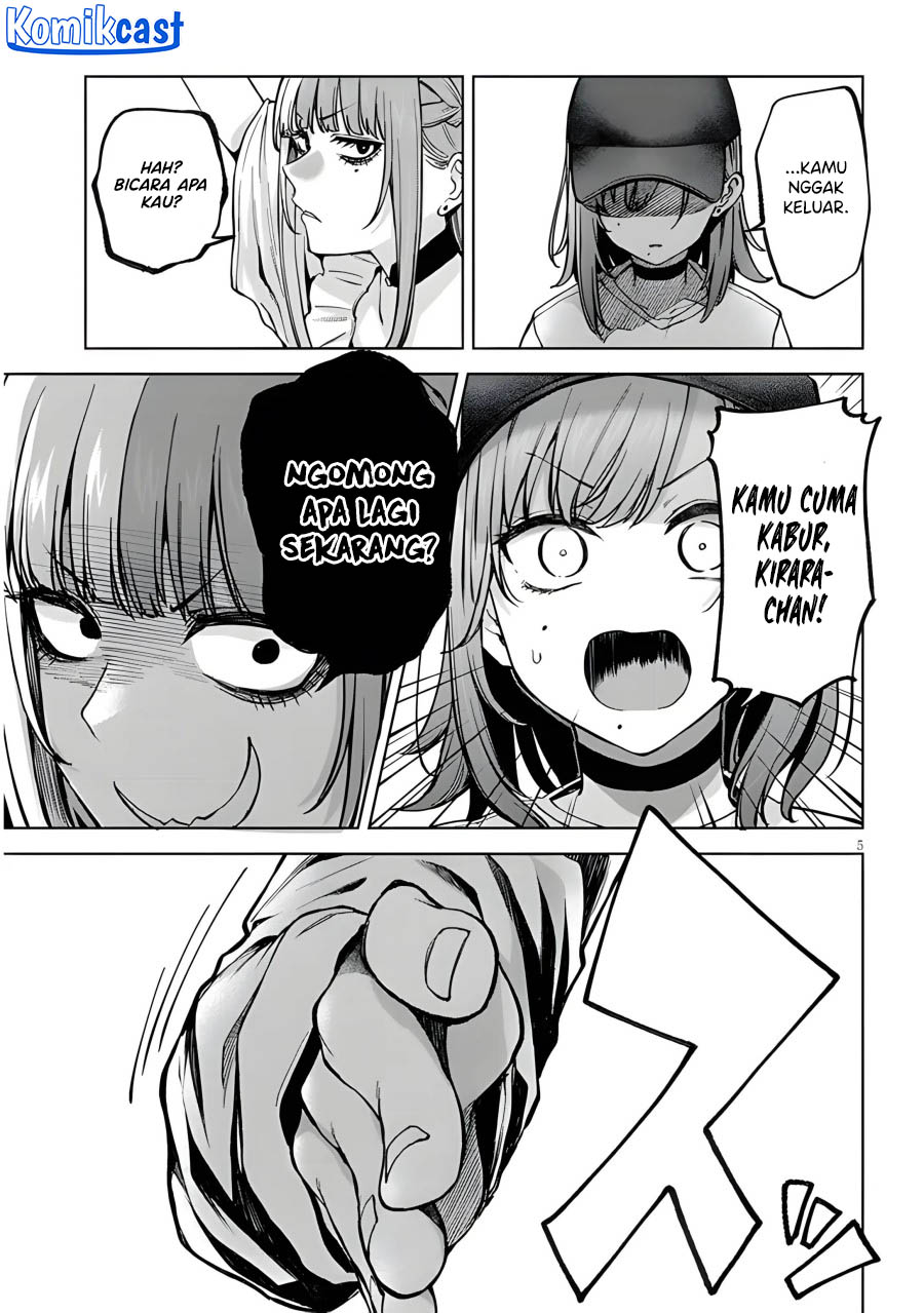Will You Marry Me If I Quit Being an Idol?! Chapter 5 Gambar 5