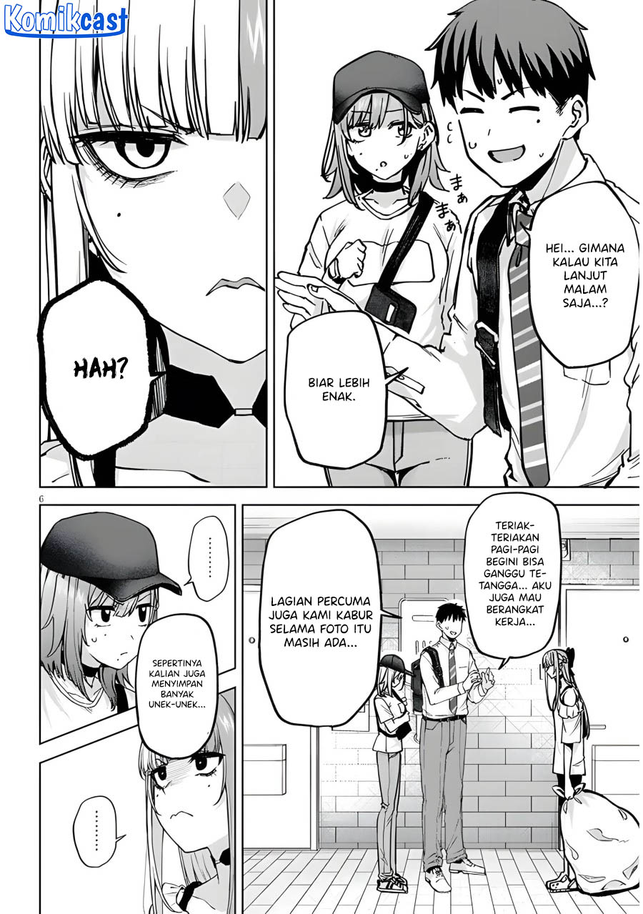 Will You Marry Me If I Quit Being an Idol?! Chapter 5 Gambar 6