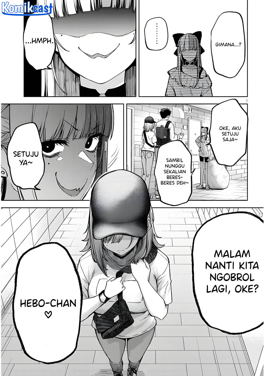 Will You Marry Me If I Quit Being an Idol?! Chapter 5 Gambar 7