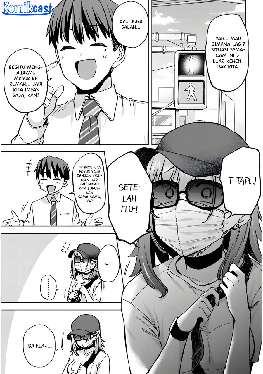 Will You Marry Me If I Quit Being an Idol?! Chapter 5 Gambar 9
