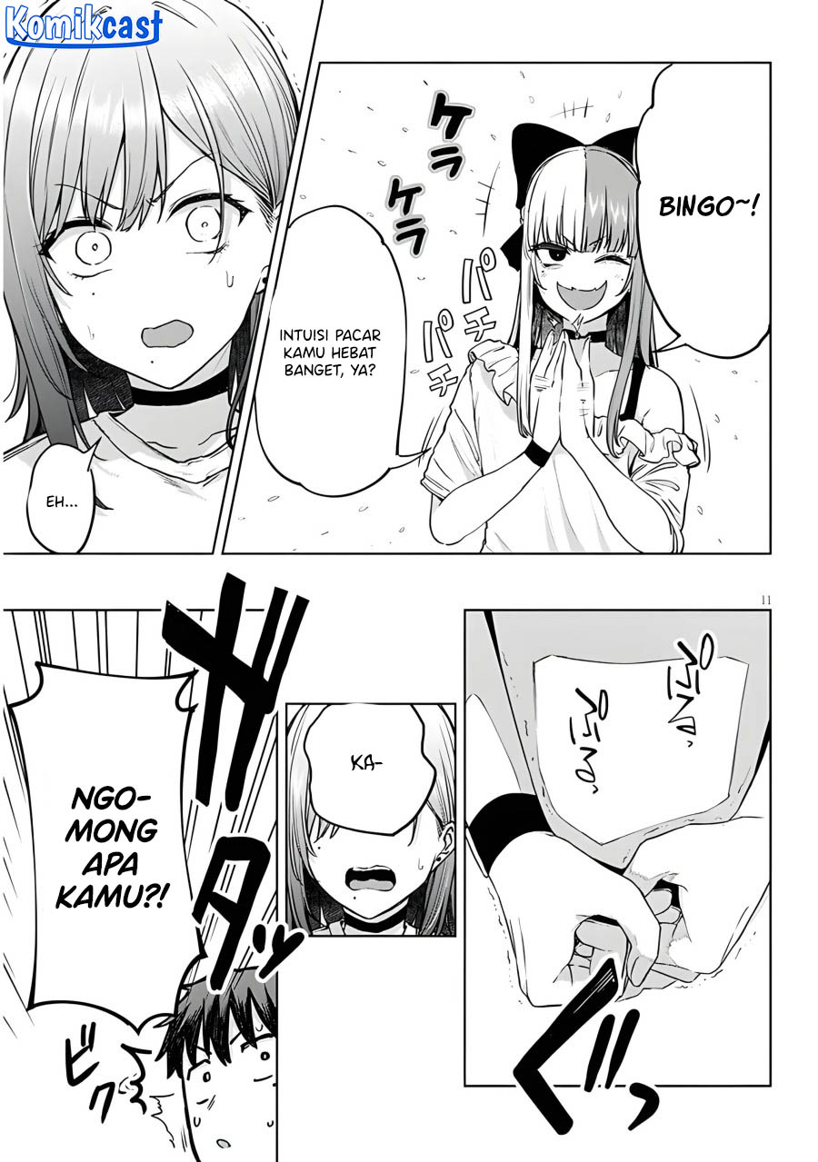 Will You Marry Me If I Quit Being an Idol?! Chapter 6 Gambar 11