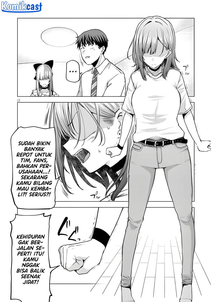 Will You Marry Me If I Quit Being an Idol?! Chapter 6 Gambar 12