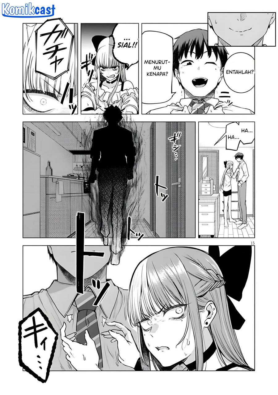 Will You Marry Me If I Quit Being an Idol?! Chapter 6 Gambar 15