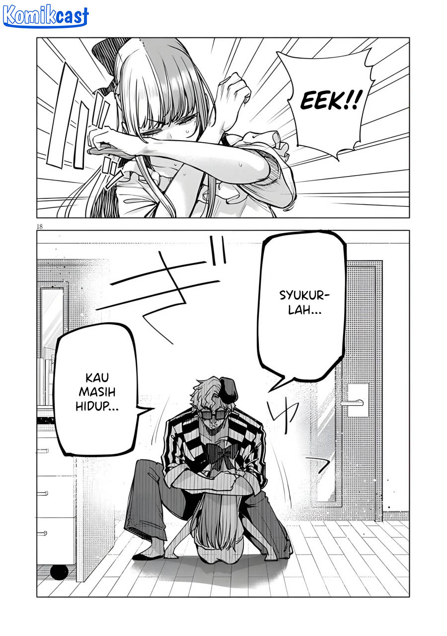 Will You Marry Me If I Quit Being an Idol?! Chapter 6 Gambar 18
