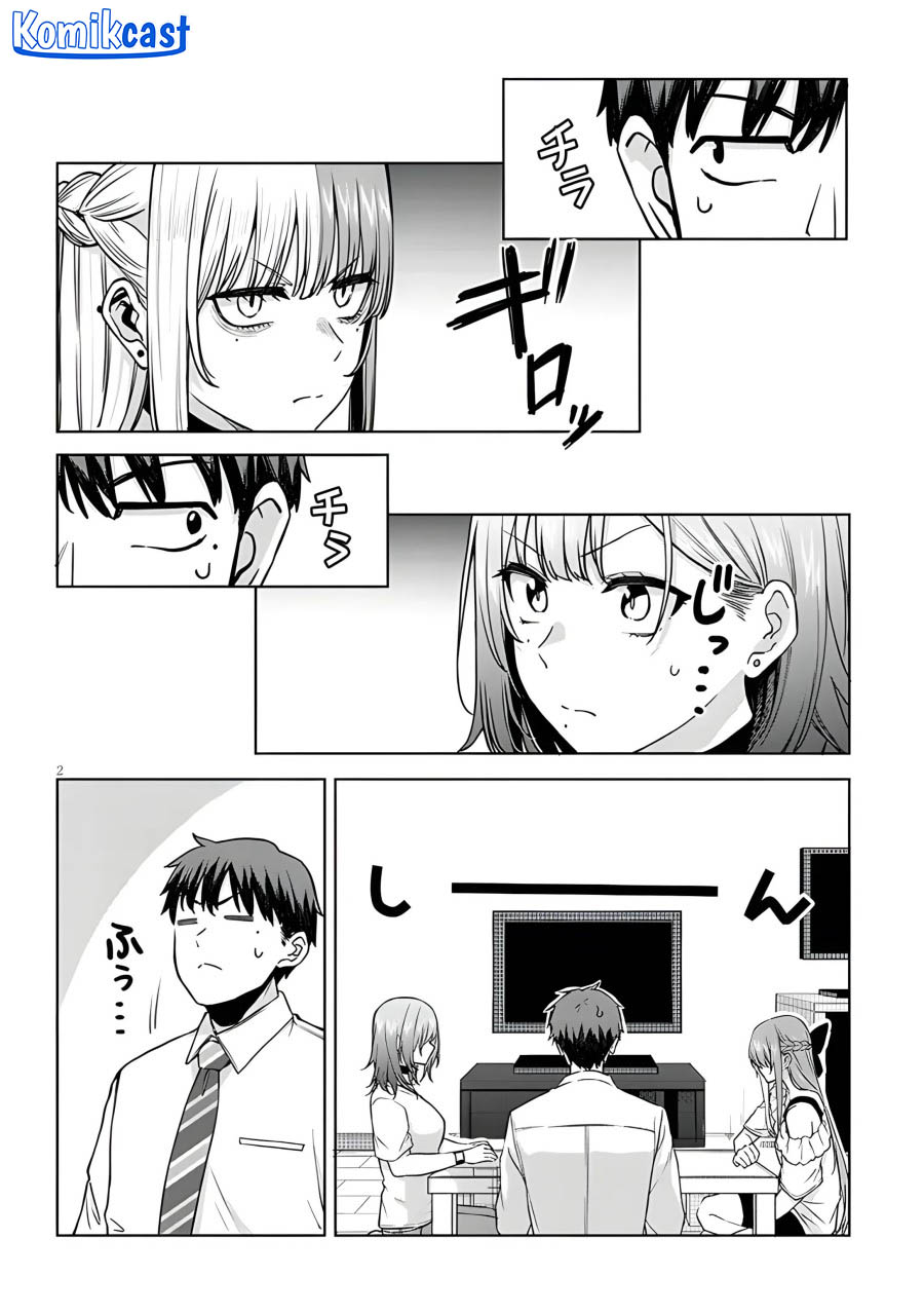 Baca Will You Marry Me If I Quit Being an Idol?! Chapter 6 Gambar 2