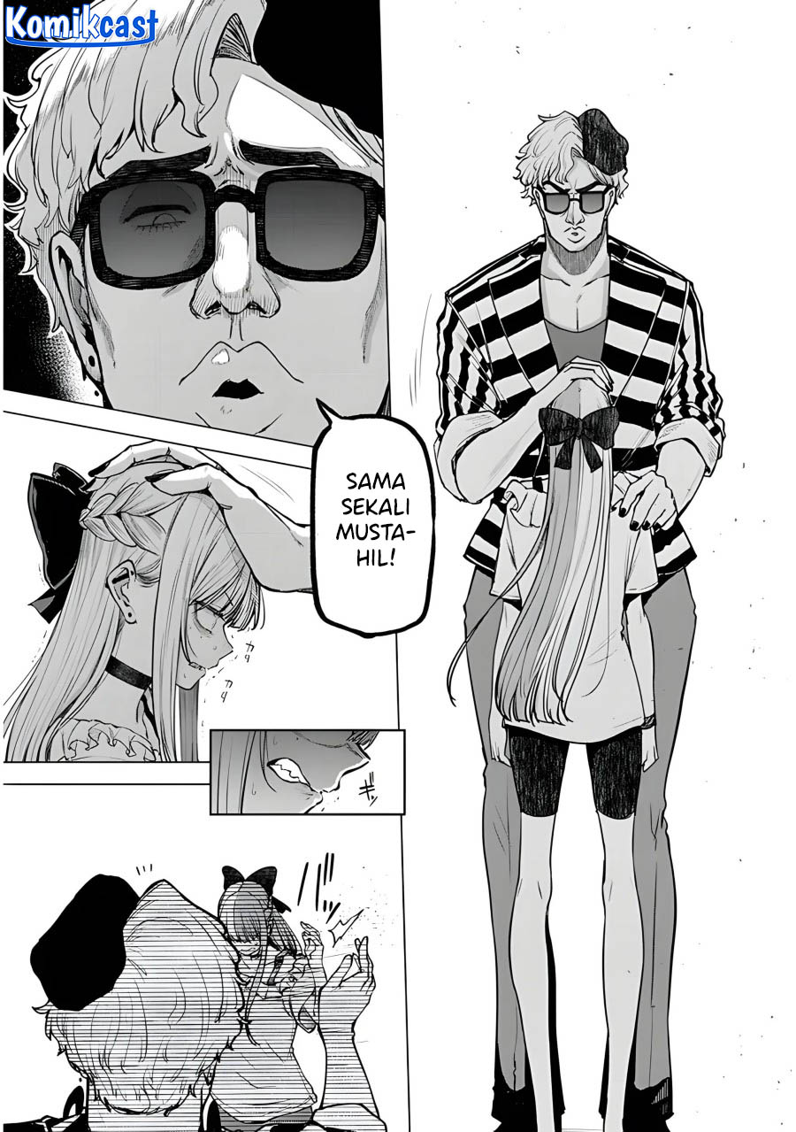 Will You Marry Me If I Quit Being an Idol?! Chapter 6 Gambar 21