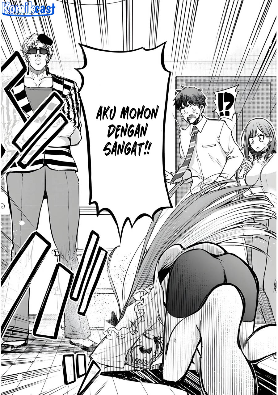 Will You Marry Me If I Quit Being an Idol?! Chapter 6 Gambar 22