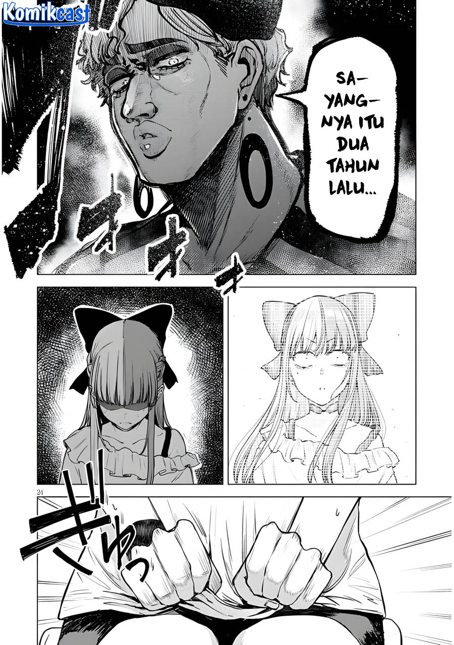 Will You Marry Me If I Quit Being an Idol?! Chapter 6 Gambar 24