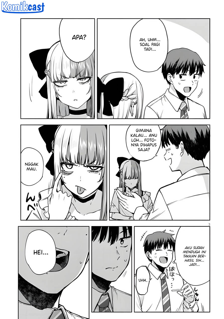 Will You Marry Me If I Quit Being an Idol?! Chapter 6 Gambar 3