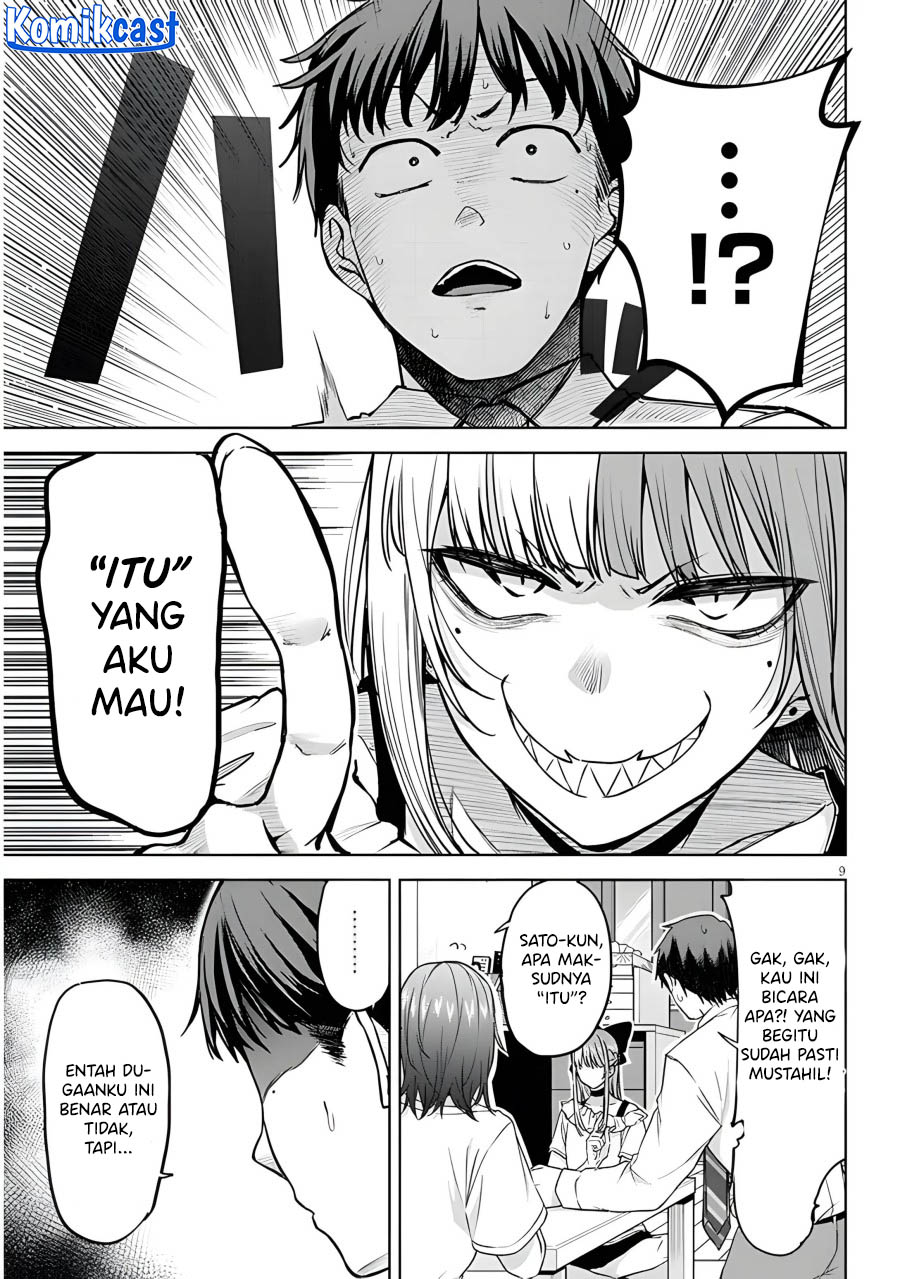 Will You Marry Me If I Quit Being an Idol?! Chapter 6 Gambar 9