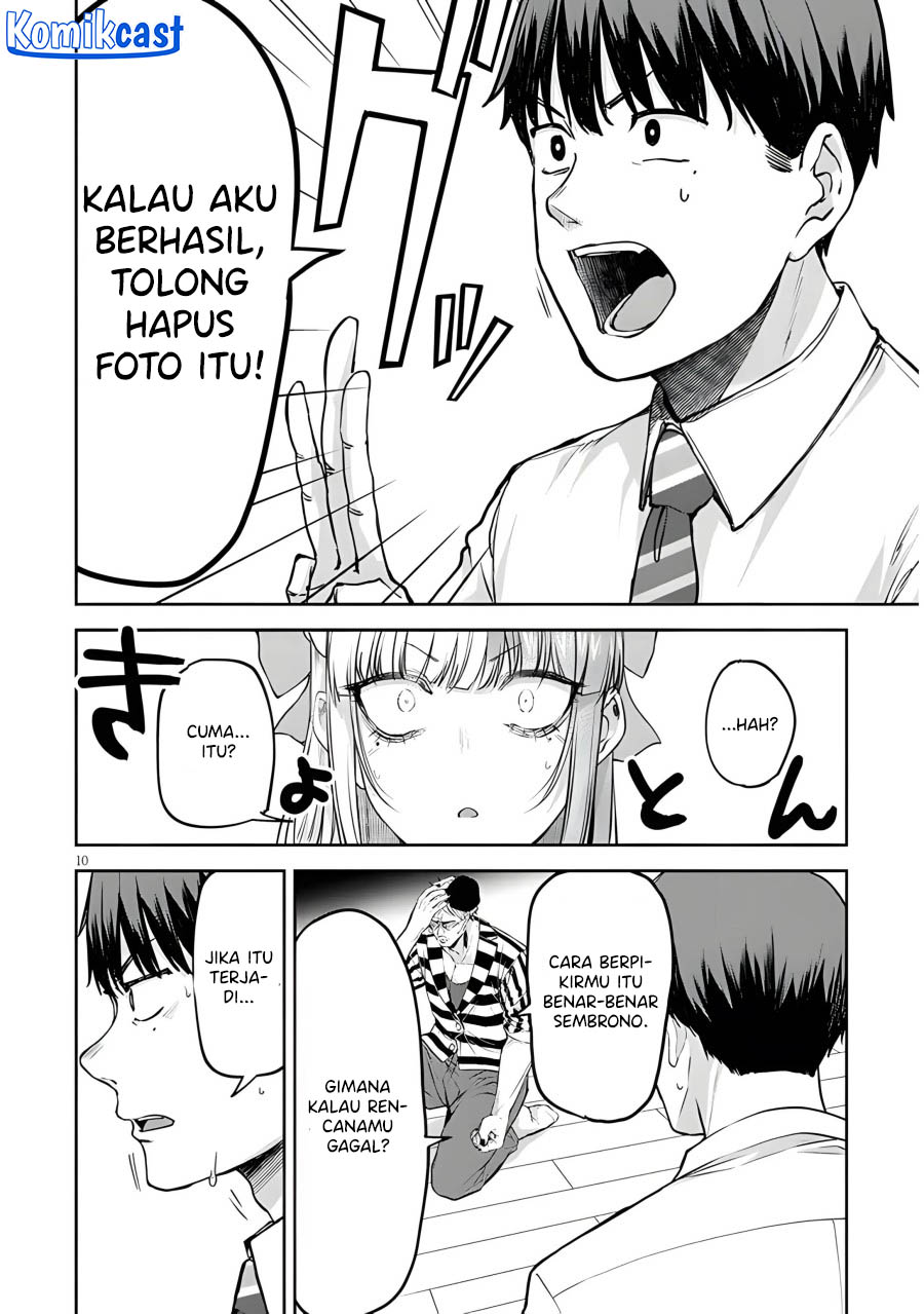 Will You Marry Me If I Quit Being an Idol?! Chapter 7 Gambar 10