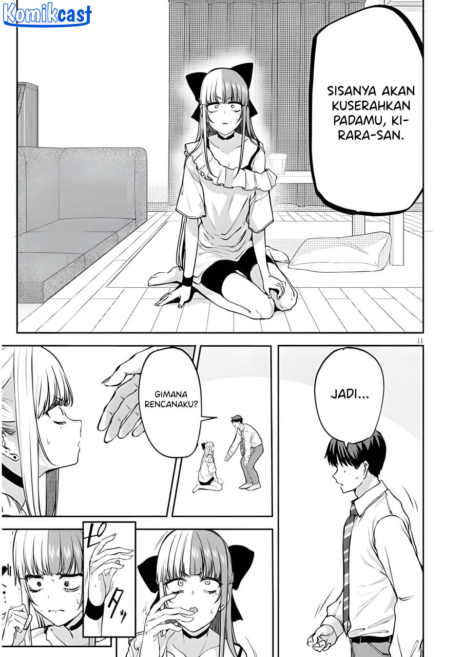 Will You Marry Me If I Quit Being an Idol?! Chapter 7 Gambar 11