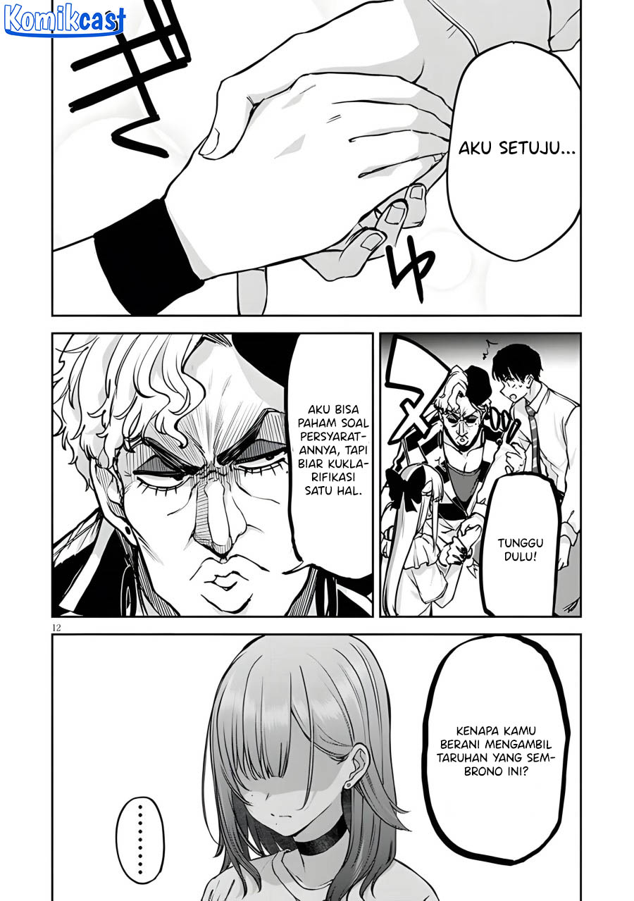 Will You Marry Me If I Quit Being an Idol?! Chapter 7 Gambar 12
