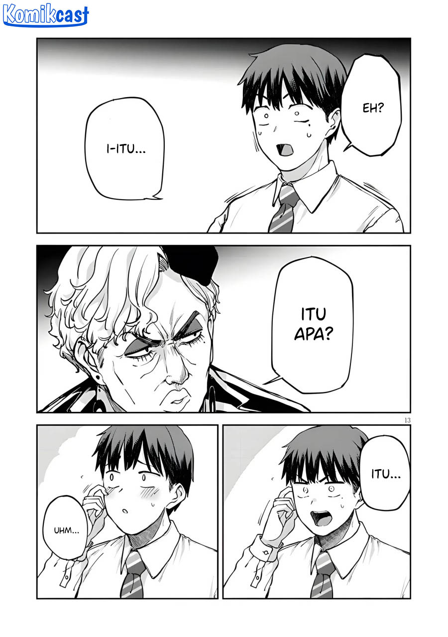 Will You Marry Me If I Quit Being an Idol?! Chapter 7 Gambar 13