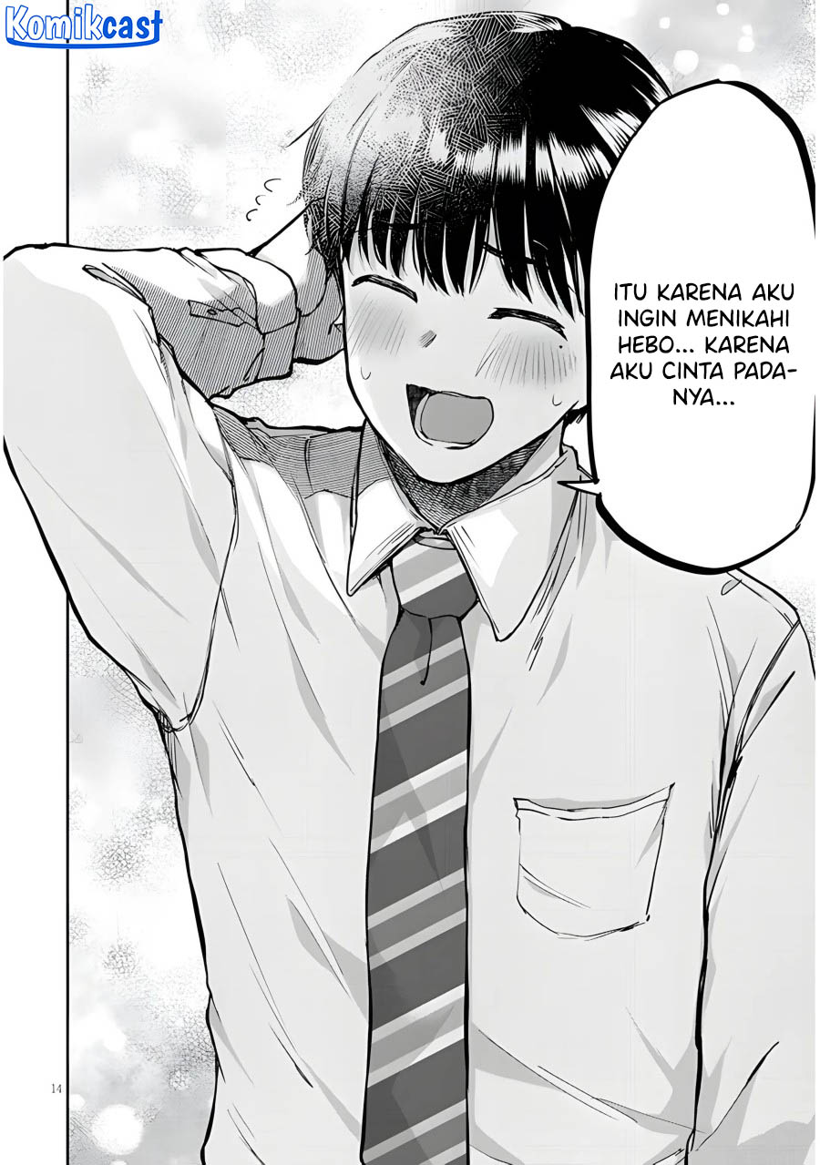 Will You Marry Me If I Quit Being an Idol?! Chapter 7 Gambar 14
